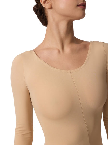 Best-Seller Long Sleeve Unitard - Capezio Classic