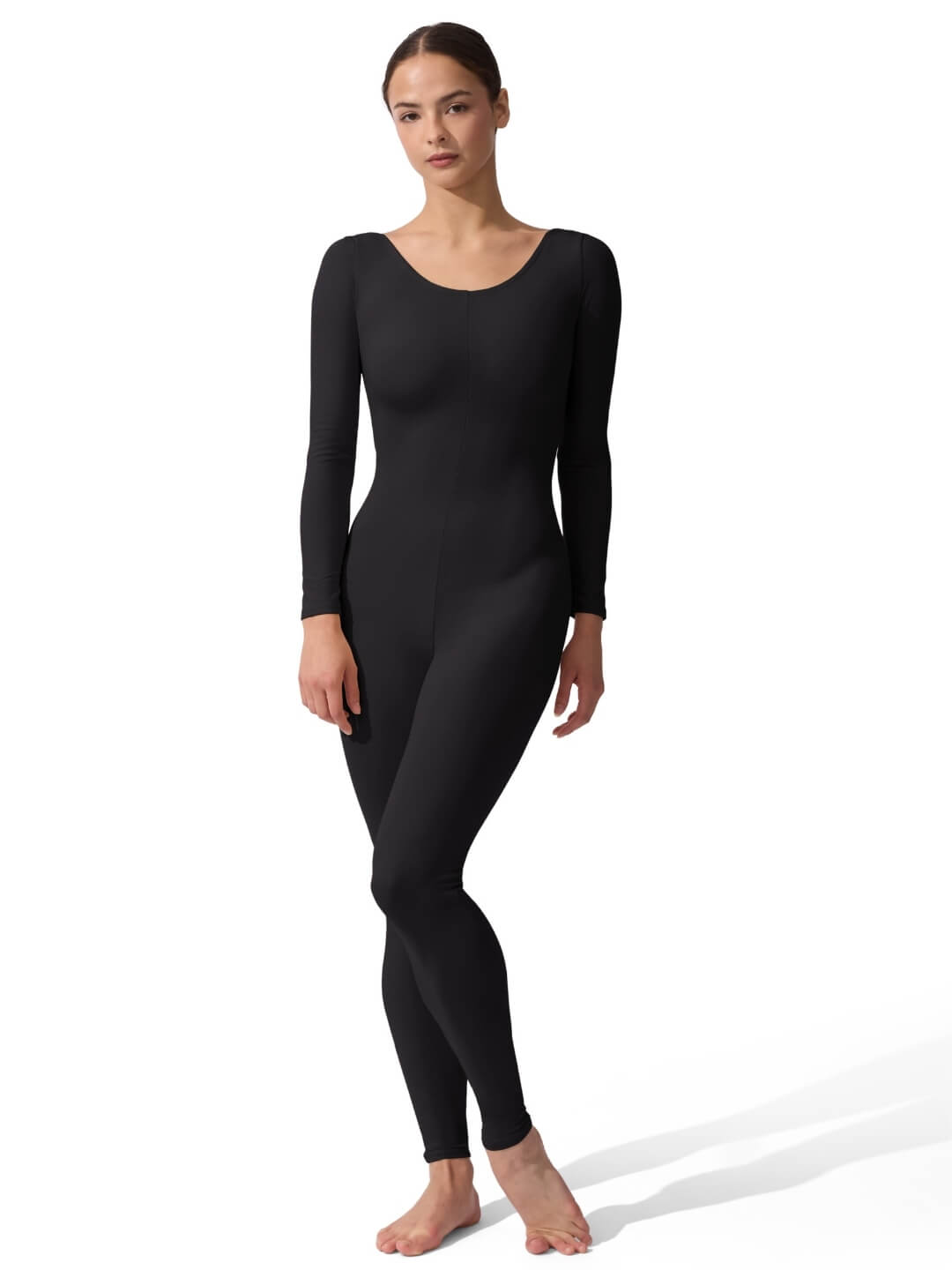 Best-Seller Long Sleeve Unitard - Capezio Classic