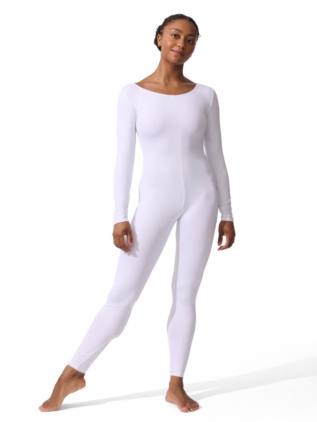 Best-Seller Long Sleeve Unitard - Capezio Classic