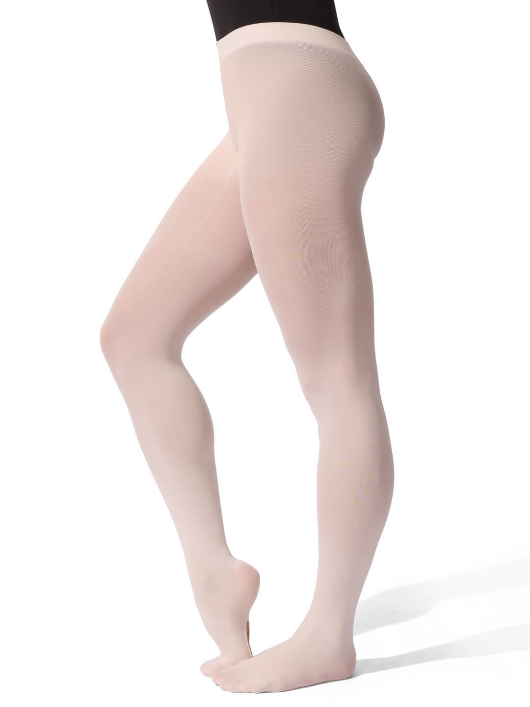 Ultra Soft™ Self Knit Waistband Transition® Tight - Capezio Trending