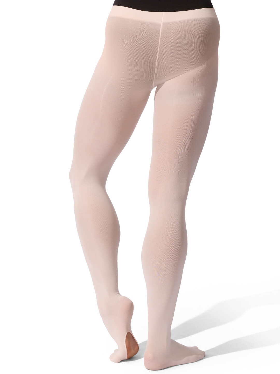 Ultra Soft™ Self Knit Waistband Transition® Tight - Capezio Trending