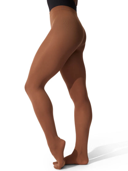 Ultra Soft™ Self Knit Waistband Transition® Tight - Capezio Trending