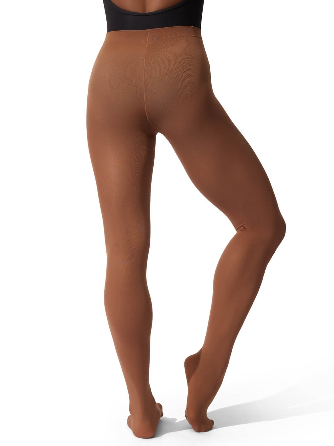 Ultra Soft™ Self Knit Waistband Transition® Tight - Capezio Trending