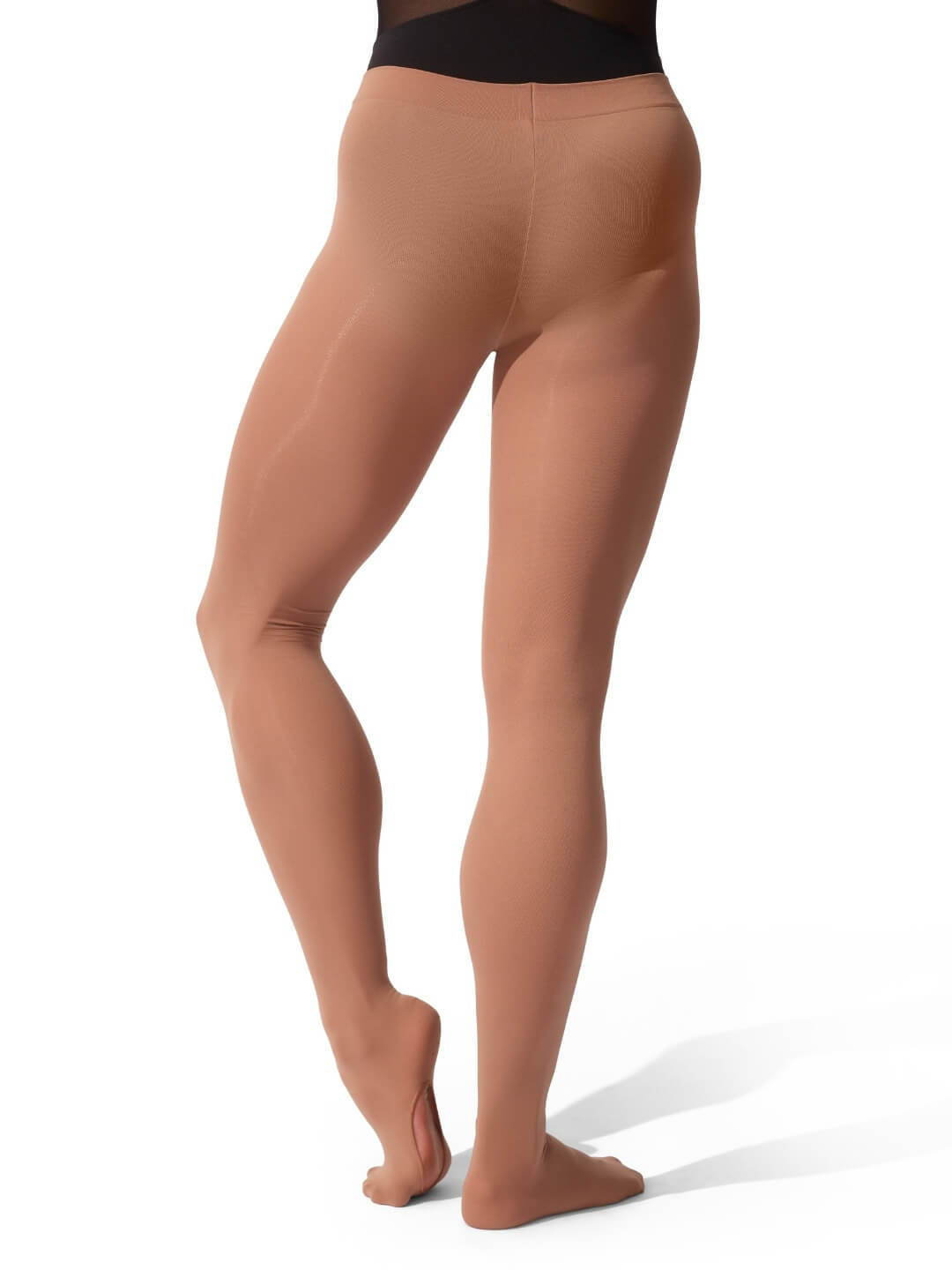 Ultra Soft™ Self Knit Waistband Transition® Tight - Capezio Trending