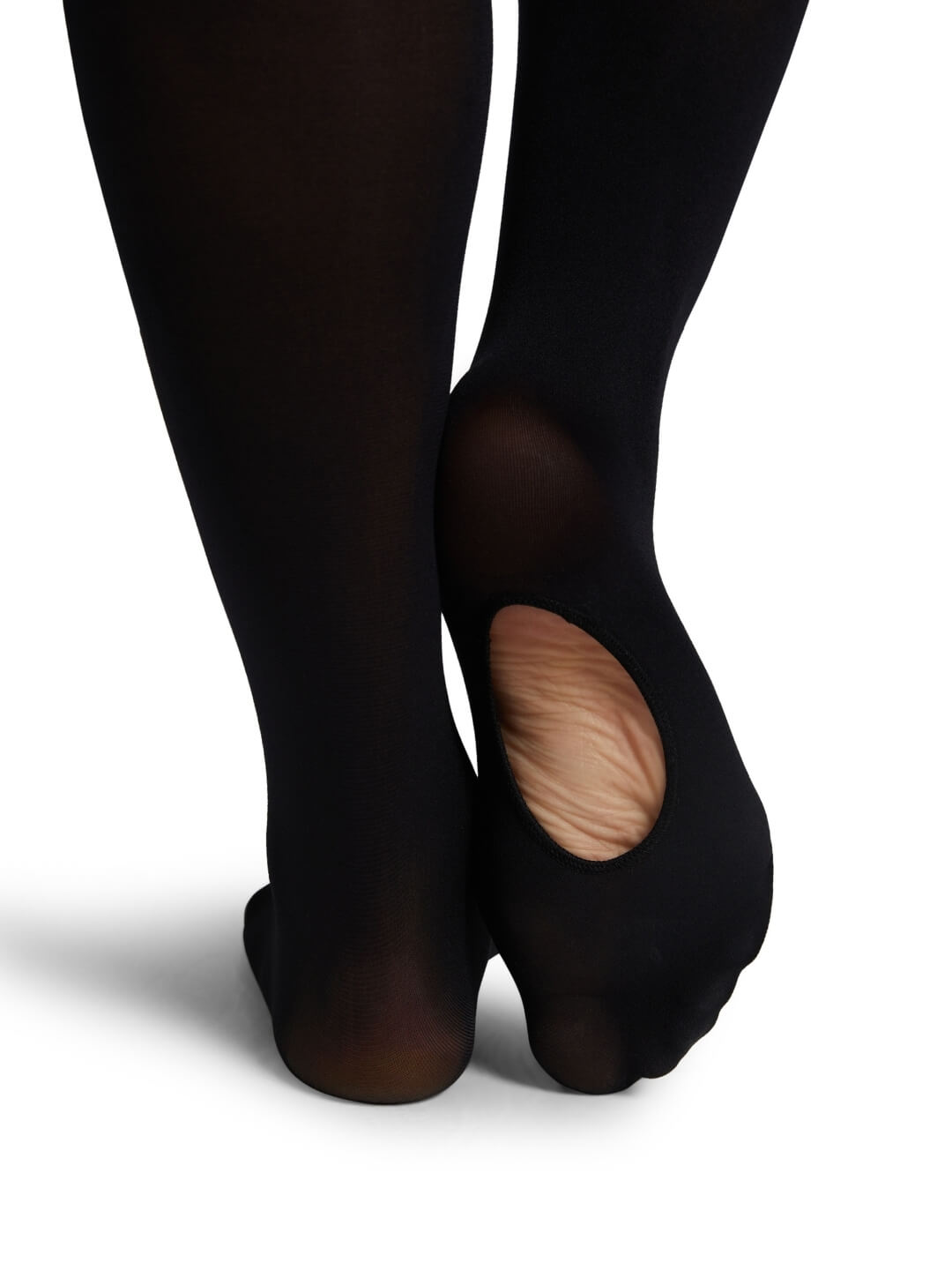 Ultra Soft™ Self Knit Waistband Transition® Tight - Capezio Trending