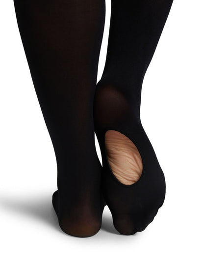 Ultra Soft™ Self Knit Waistband Transition® Tight - Capezio Trending