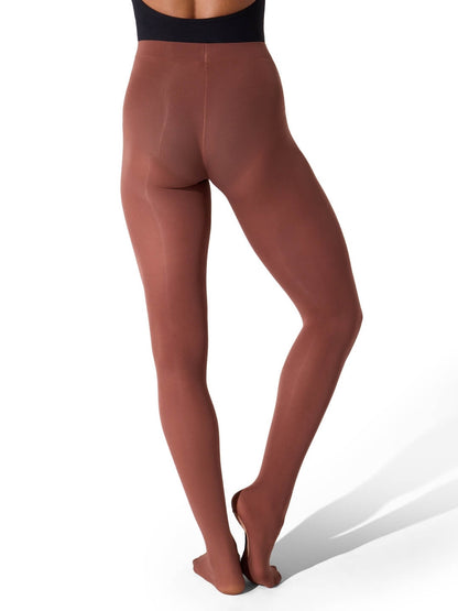 Ultra Soft™ Self Knit Waistband Transition® Tight - Capezio Trending