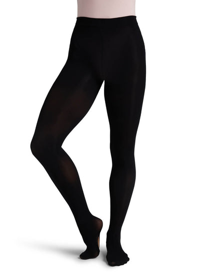 Ultra Soft™ Self Knit Waistband Transition® Tight - Capezio Trending