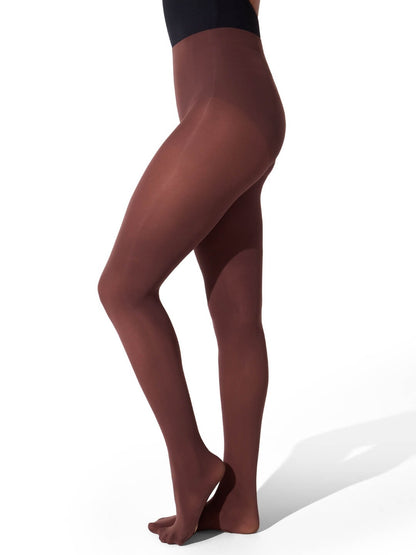 Ultra Soft™ Self Knit Waistband Transition® Tight - Capezio Trending