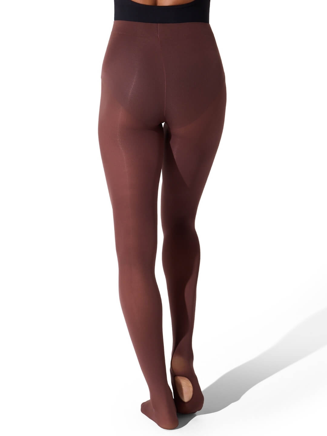 Ultra Soft™ Self Knit Waistband Transition® Tight - Capezio Trending