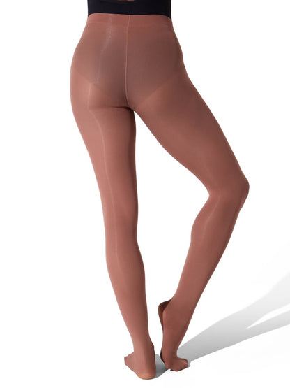 Ultra Soft™ Self Knit Waistband Transition® Tight - Capezio Trending