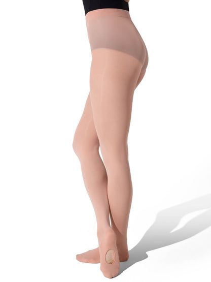 Ultra Soft™ Self Knit Waistband Transition® Tight - Capezio Trending