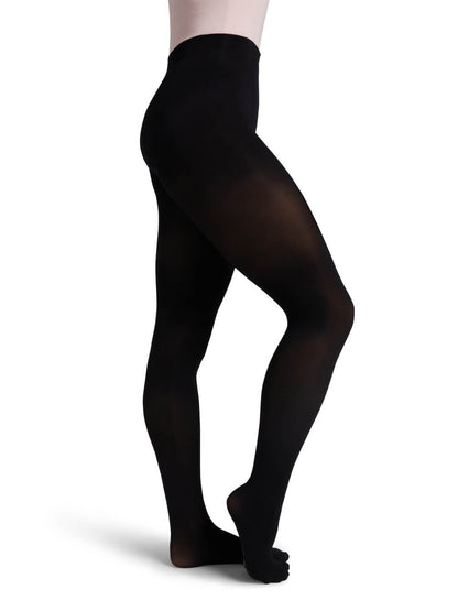 Ultra Soft™ Self Knit Waistband Transition® Tight - Capezio Trending