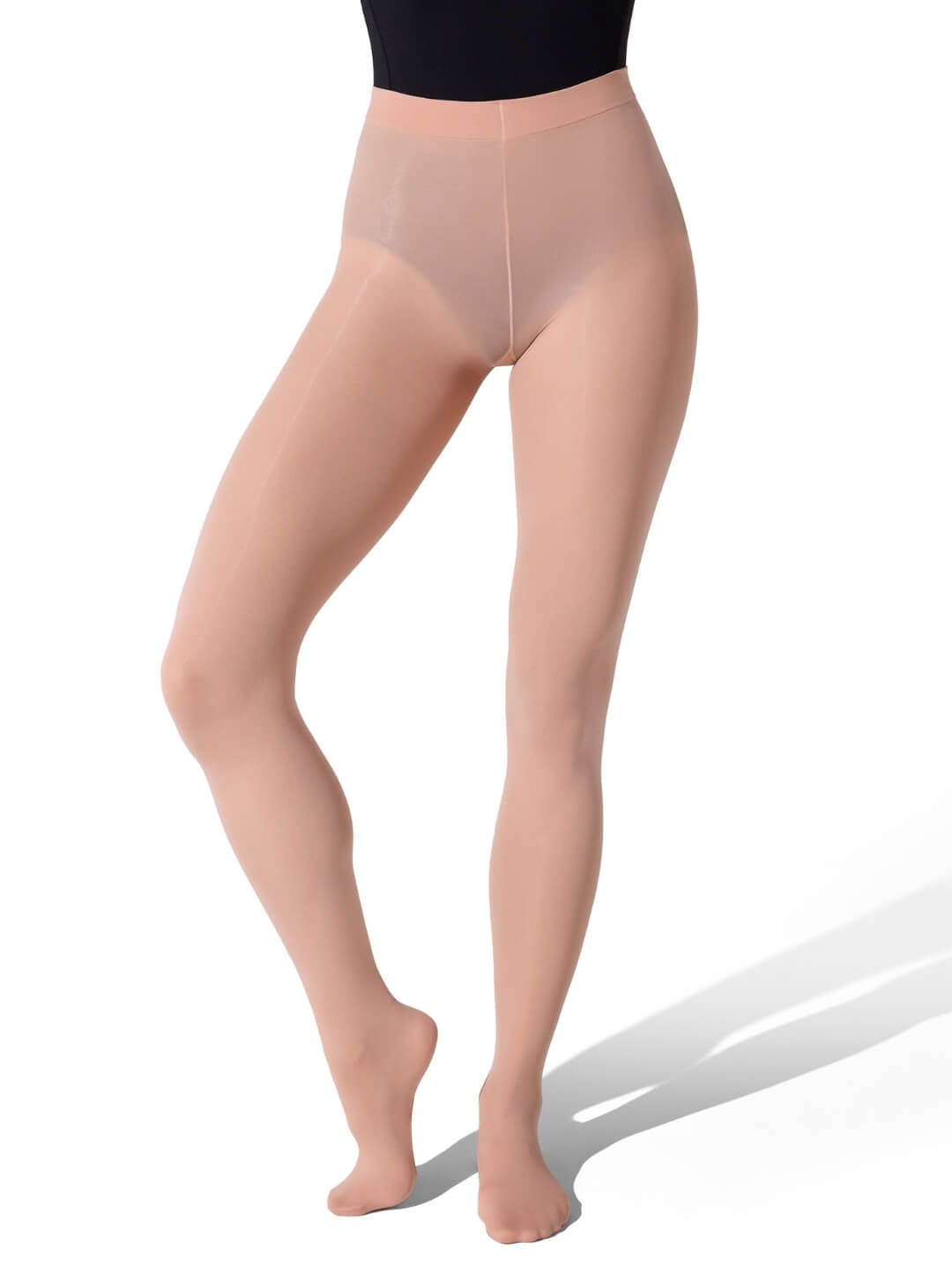 Ultra Soft™ Self Knit Waistband Transition® Tight - Capezio Trending