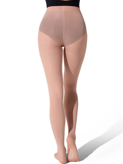 Ultra Soft™ Self Knit Waistband Transition® Tight - Capezio Trending