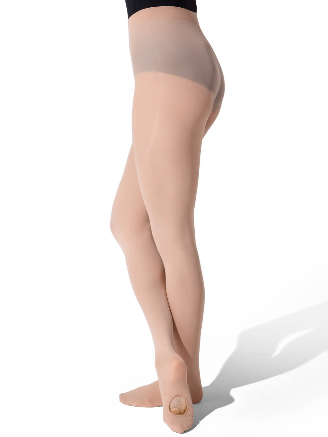 Ultra Soft™ Self Knit Waistband Transition® Tight - Capezio Trending