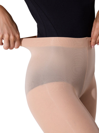 Ultra Soft™ Self Knit Waistband Transition® Tight - Capezio Trending