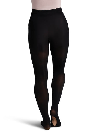 Ultra Soft™ Self Knit Waistband Transition® Tight - Capezio Trending