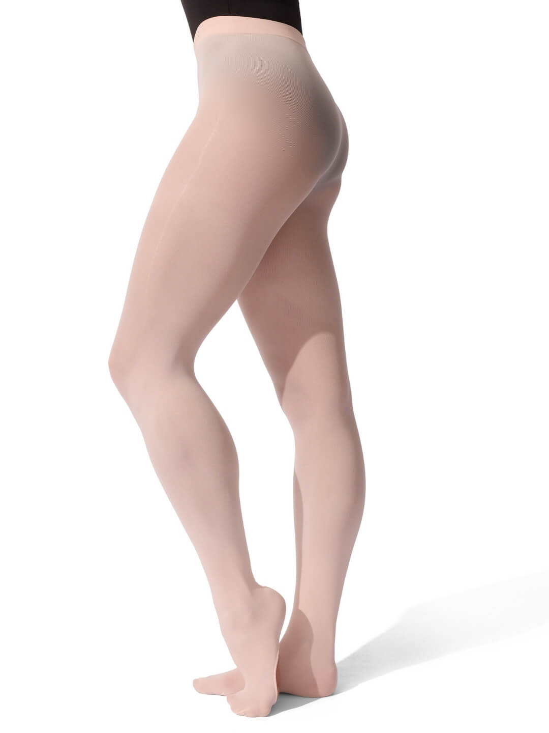Ultra Soft™ Self Knit Waistband Transition® Tight - Capezio Trending