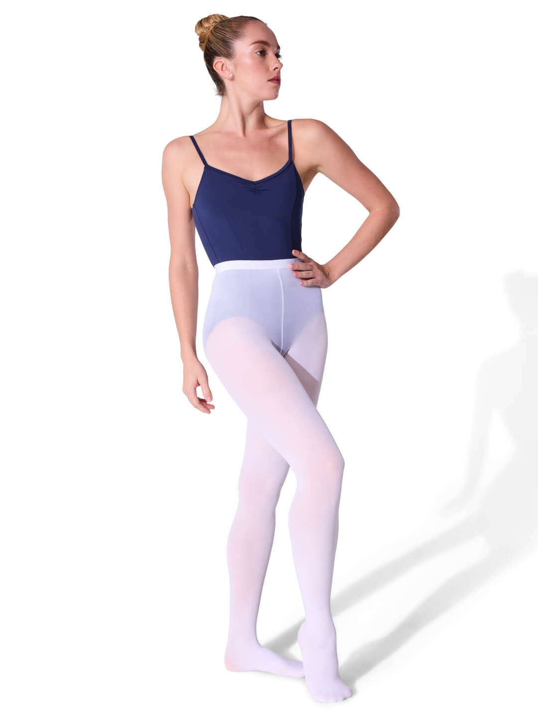 Moisture Wicking Ultra Soft™ Transition® Tight - Capezio Best Seller