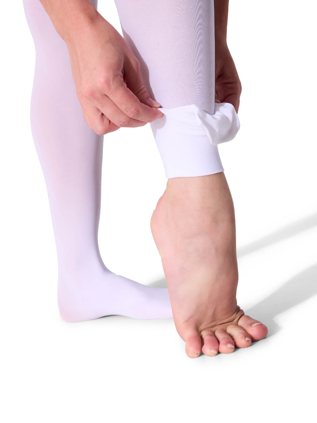 Moisture Wicking Ultra Soft™ Transition® Tight - Capezio Best Seller