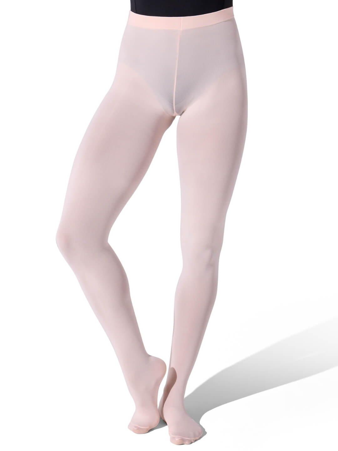 Capezio Ultra Soft™ Transition Tight® with Back Seam - Capezio Recommended