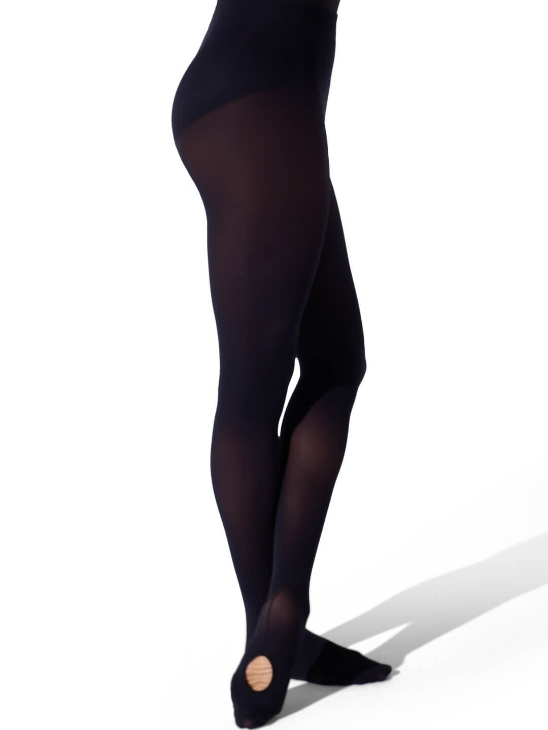 Capezio Ultra Soft™ Transition Tight® with Back Seam - Capezio Recommended