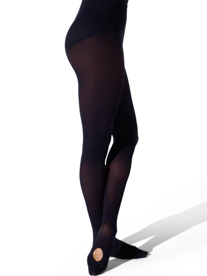 Capezio Ultra Soft™ Transition Tight® with Back Seam - Capezio Recommended