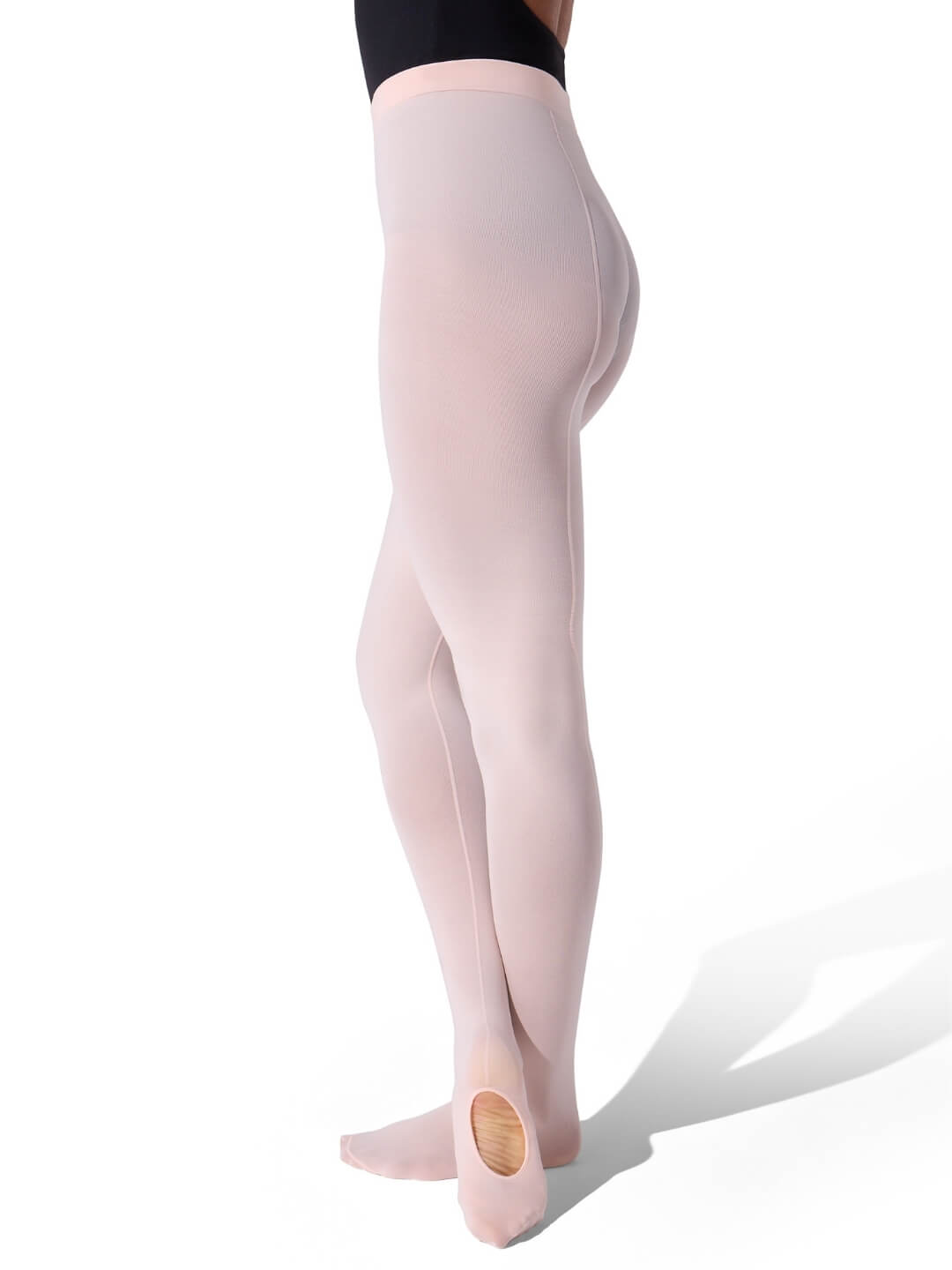 Capezio Ultra Soft™ Transition Tight® with Back Seam - Capezio Recommended
