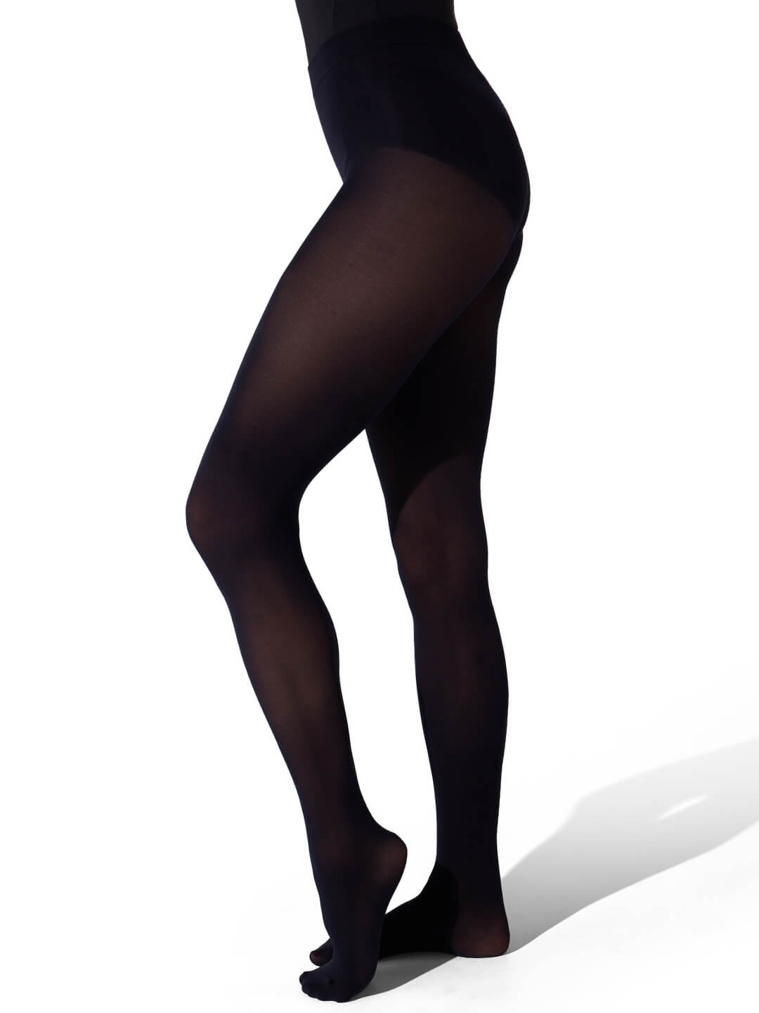 Seamless Ultra Soft™ Footed Tight - Capezio Trending