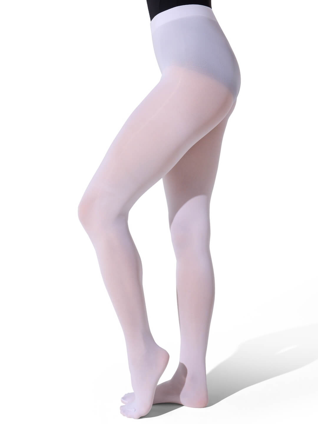 Seamless Ultra Soft™ Footed Tight - Capezio Trending
