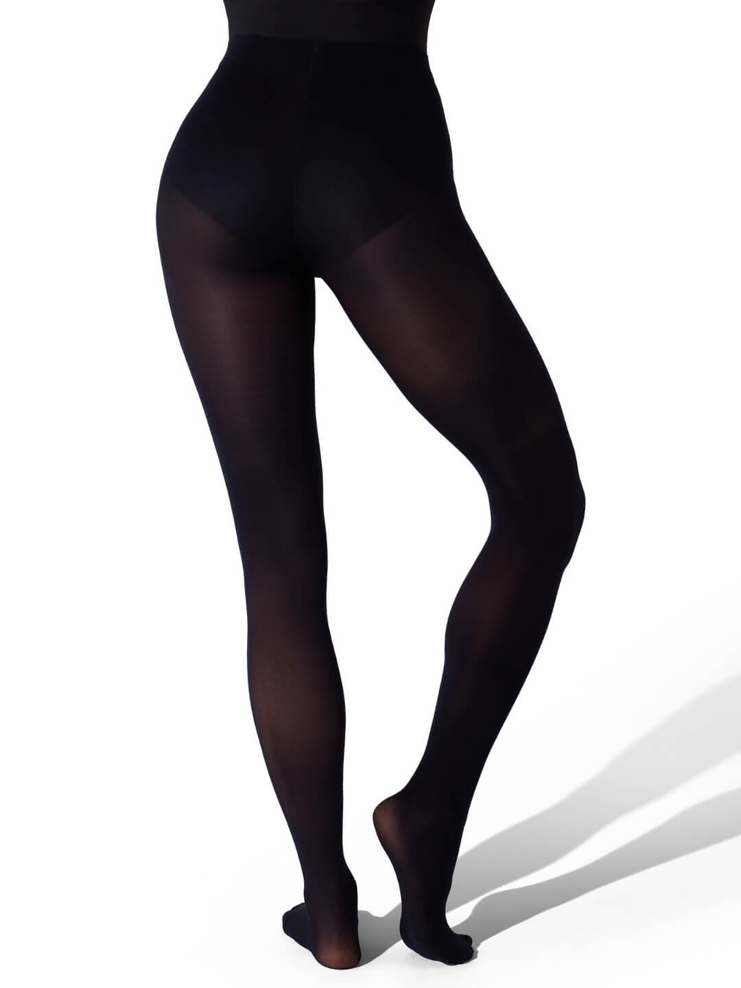 Seamless Ultra Soft™ Footed Tight - Capezio Trending