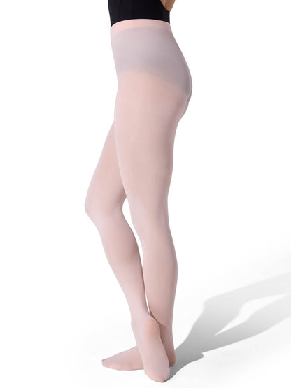 Seamless Ultra Soft™ Footed Tight - Capezio Trending
