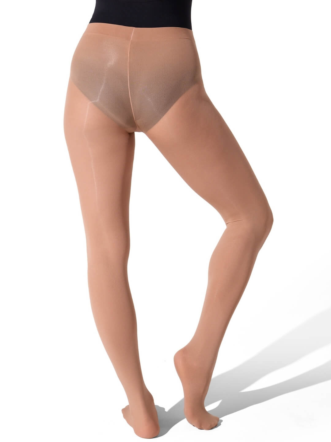 Seamless Ultra Soft™ Footed Tight - Capezio Trending