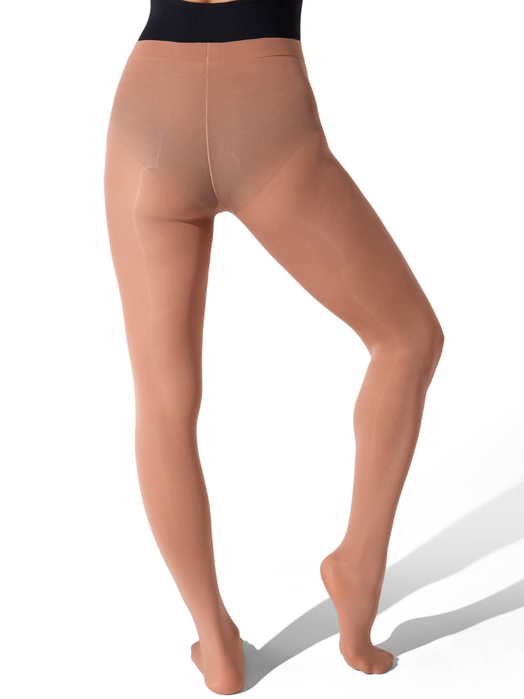 Seamless Ultra Soft™ Footed Tight - Capezio Trending