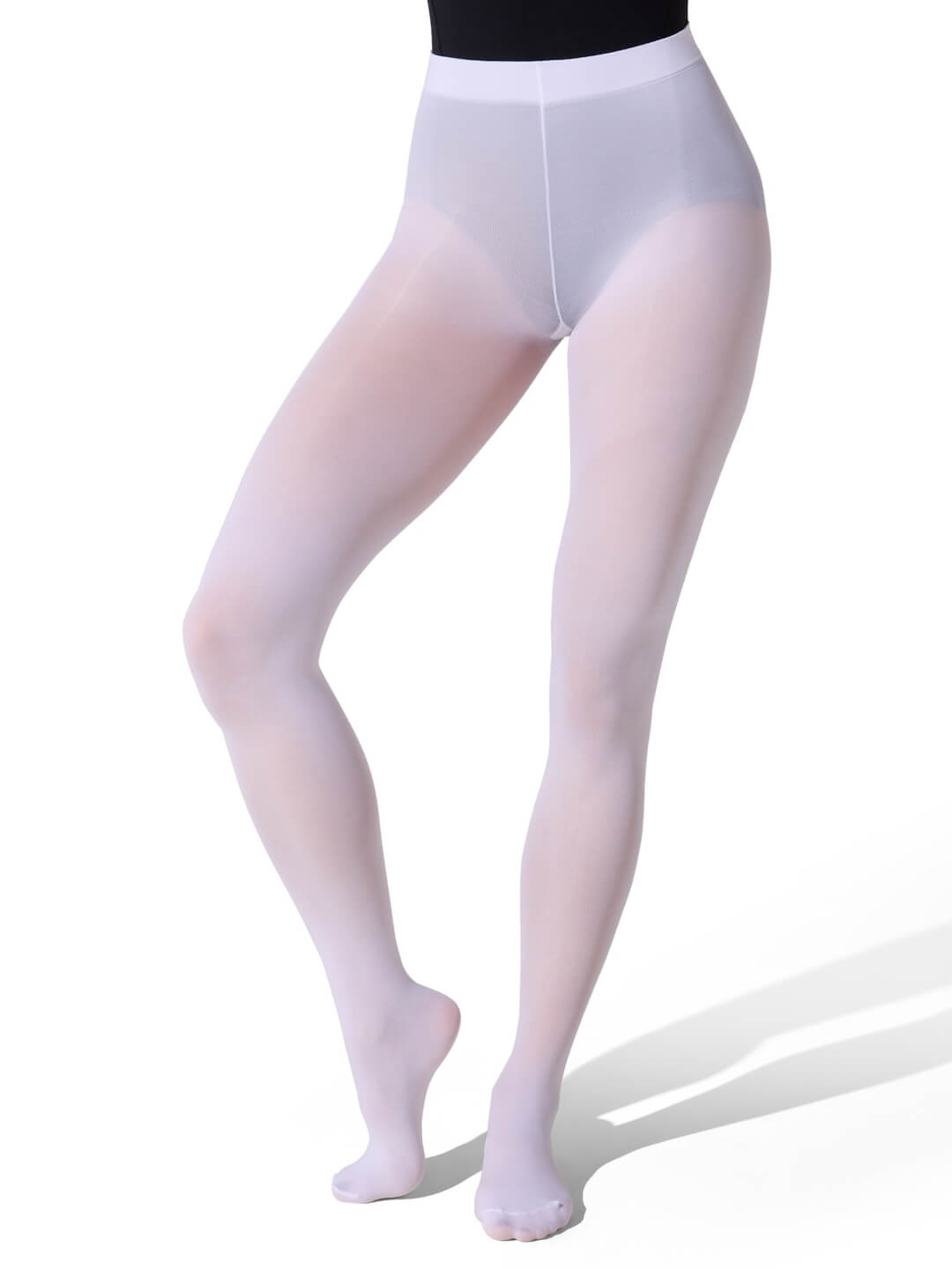 Seamless Ultra Soft™ Footed Tight - Capezio Trending