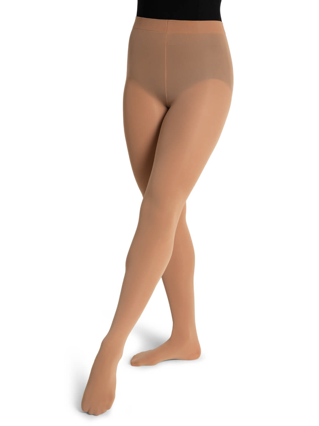Seamless Ultra Soft™ Footed Tight - Capezio Trending