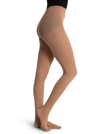 Seamless Ultra Soft™ Footed Tight - Capezio Trending