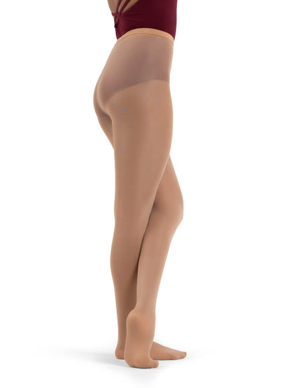 Seamless Ultra Hold Footed Tight - Capezio Best Seller