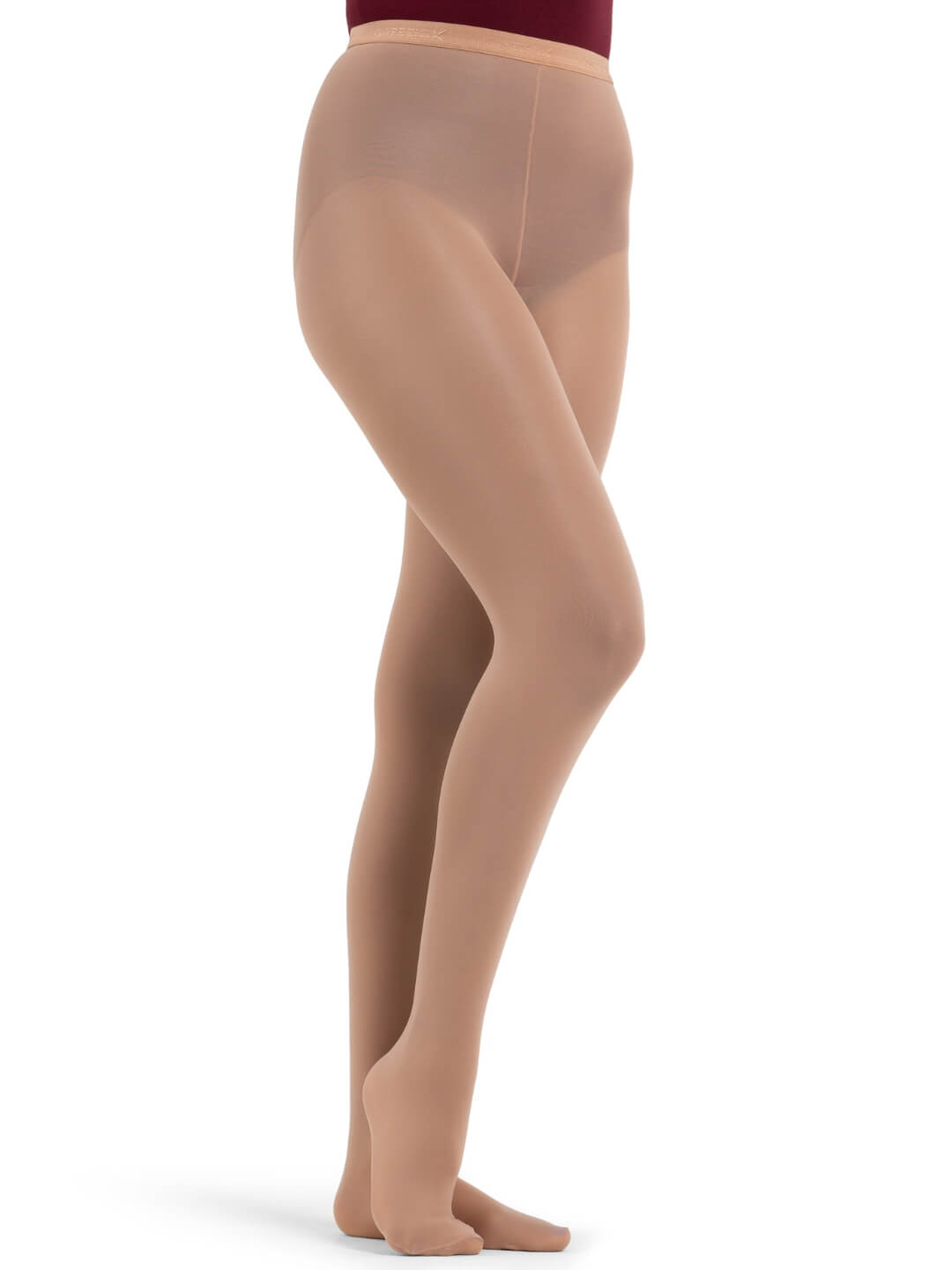 Seamless Ultra Hold Footed Tight - Capezio Best Seller