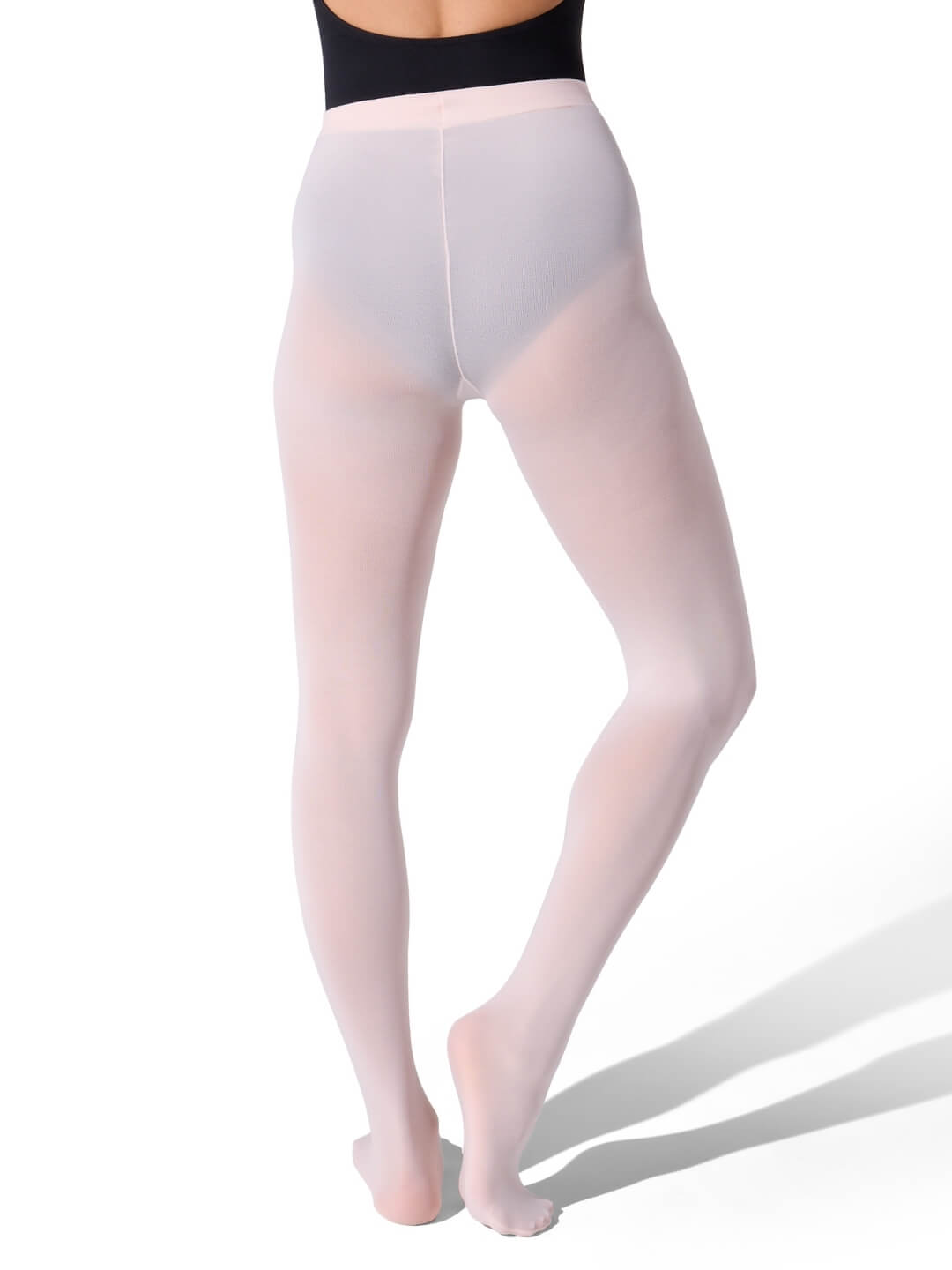 Seamless Classic Footed Tight - Capezio Recommended