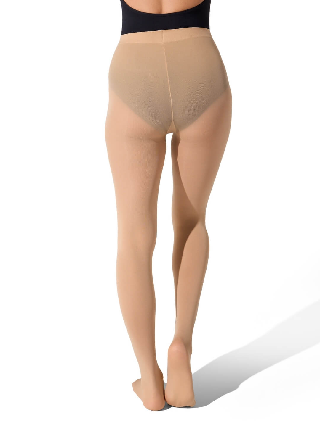 Seamless Classic Footed Tight - Capezio Recommended