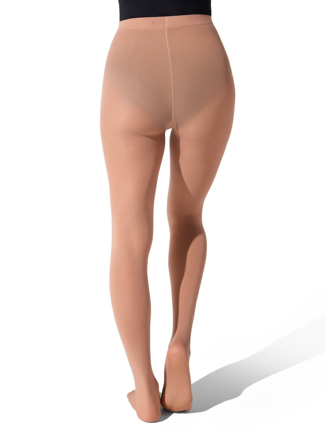 Seamless Classic Footed Tight - Capezio Recommended