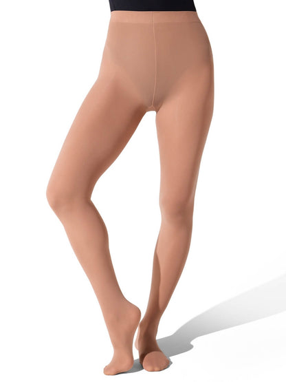 Seamless Classic Footed Tight - Capezio Recommended