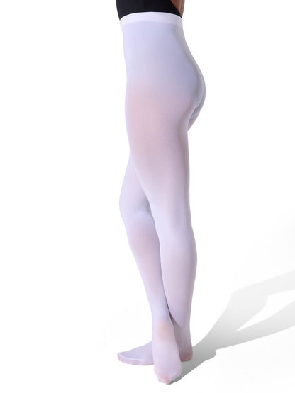 Seamless Classic Footed Tight - Capezio Recommended