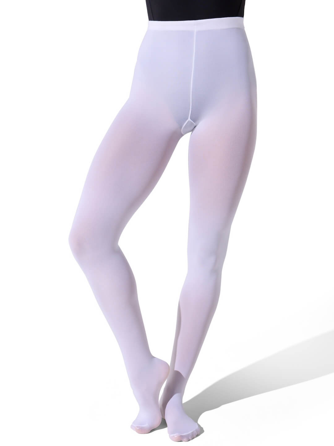 Seamless Classic Footed Tight - Capezio Recommended