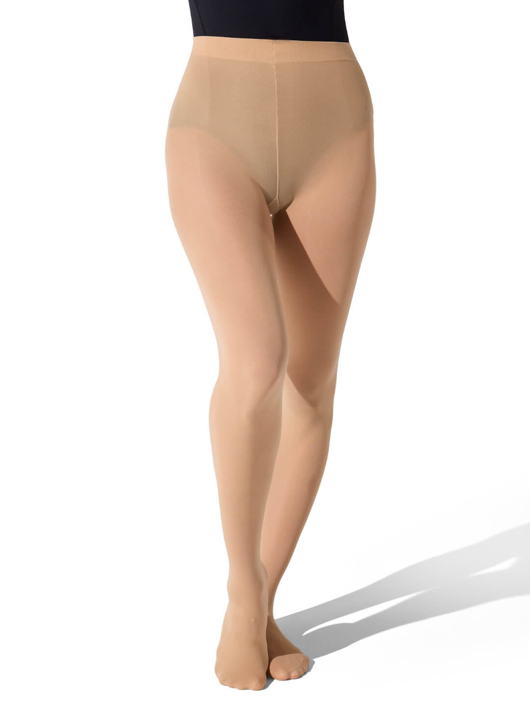 Seamless Classic Footed Tight - Capezio Recommended