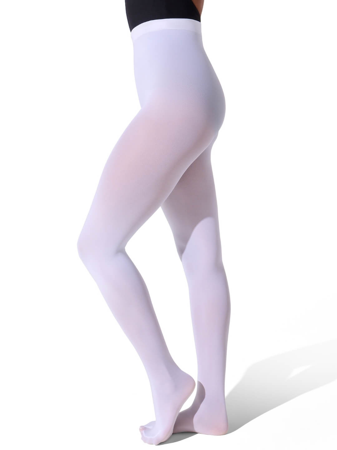 Seamless Classic Footed Tight - Capezio Recommended