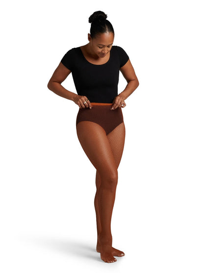 Professional Fishnet Seamless Tight - Capezio Trending