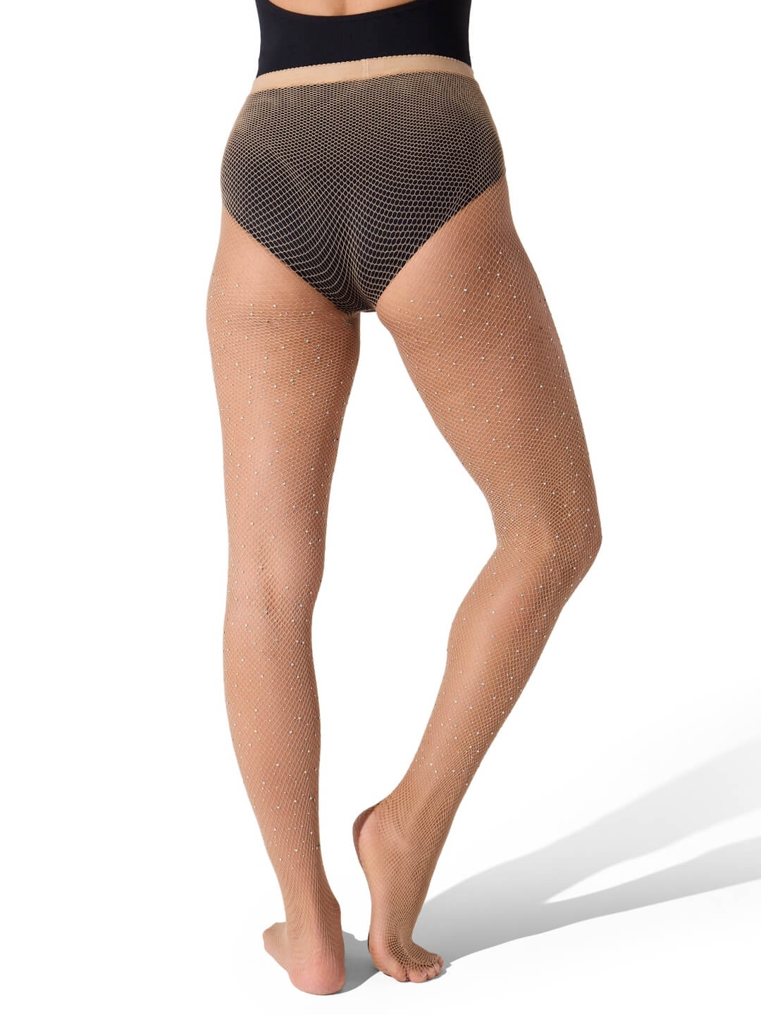 Capezio All-Over Rhinestone Tight - Capezio Best Seller